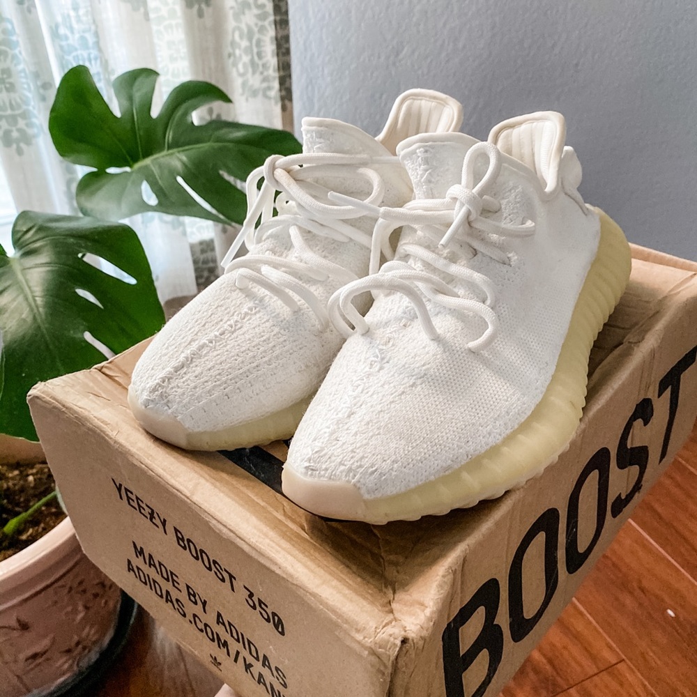 Yeezy Boost 350 V2 - white